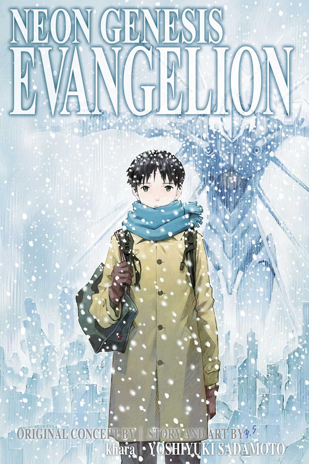 Neon Genesis <b>Evangelion</b> - megamarket.ru.