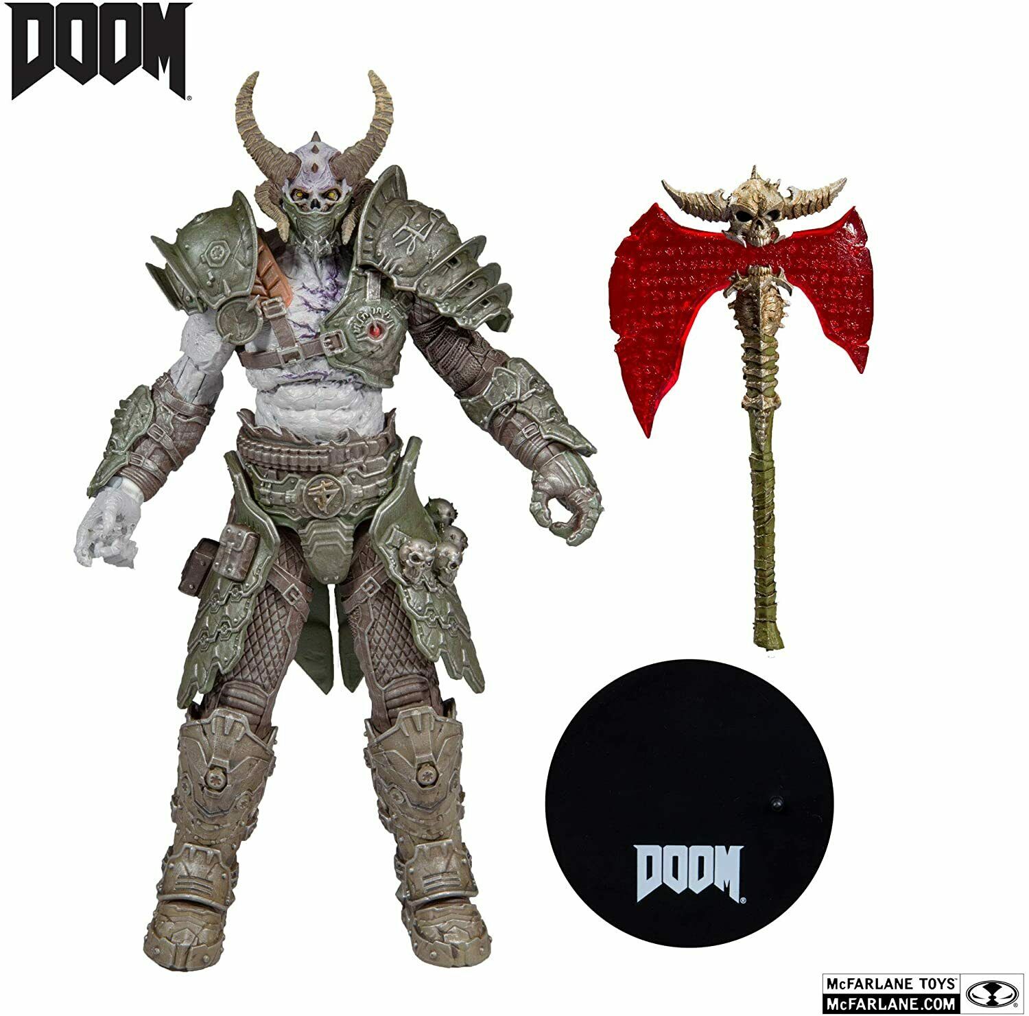 Mcfarlane doom hot sale