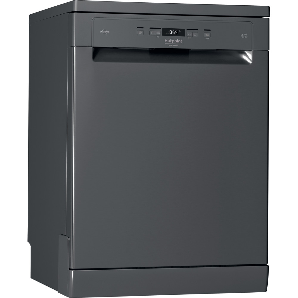 Посудомоечная машина Hotpoint-Ariston HFC 3T141 WC SB, купить в Москве,  цены в интернет-магазинах на Мегамаркет