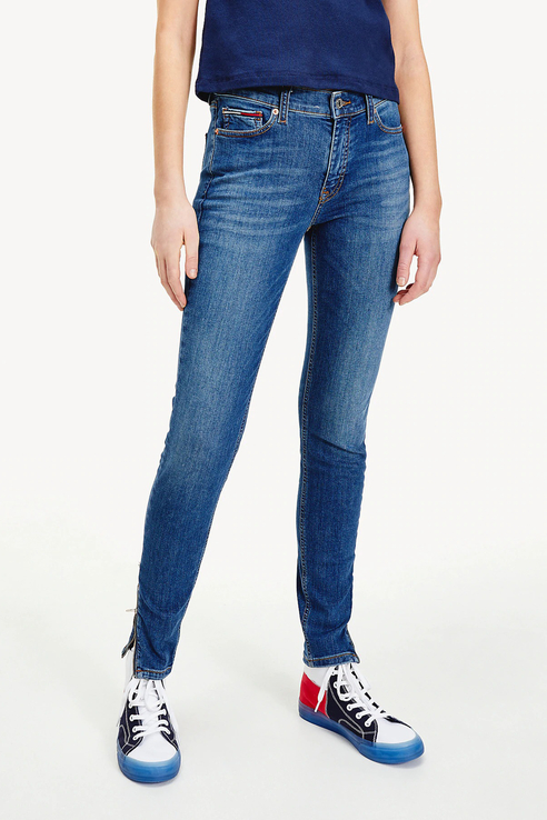 Джинсы женские Tommy Jeans DW0DW08101 