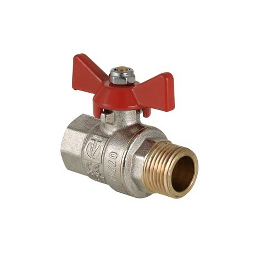 Краны шаровые - купить краны шаровые, цены в Москве на sbermegamarket.ru