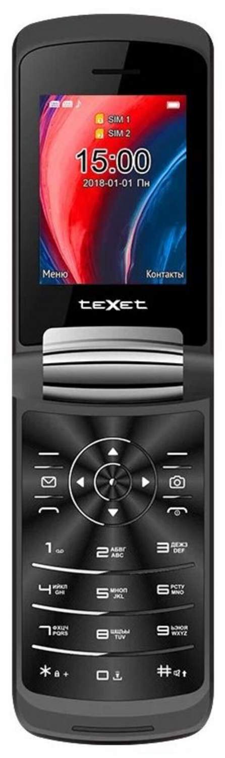 Мобильный Телефон Texet Tm Купить