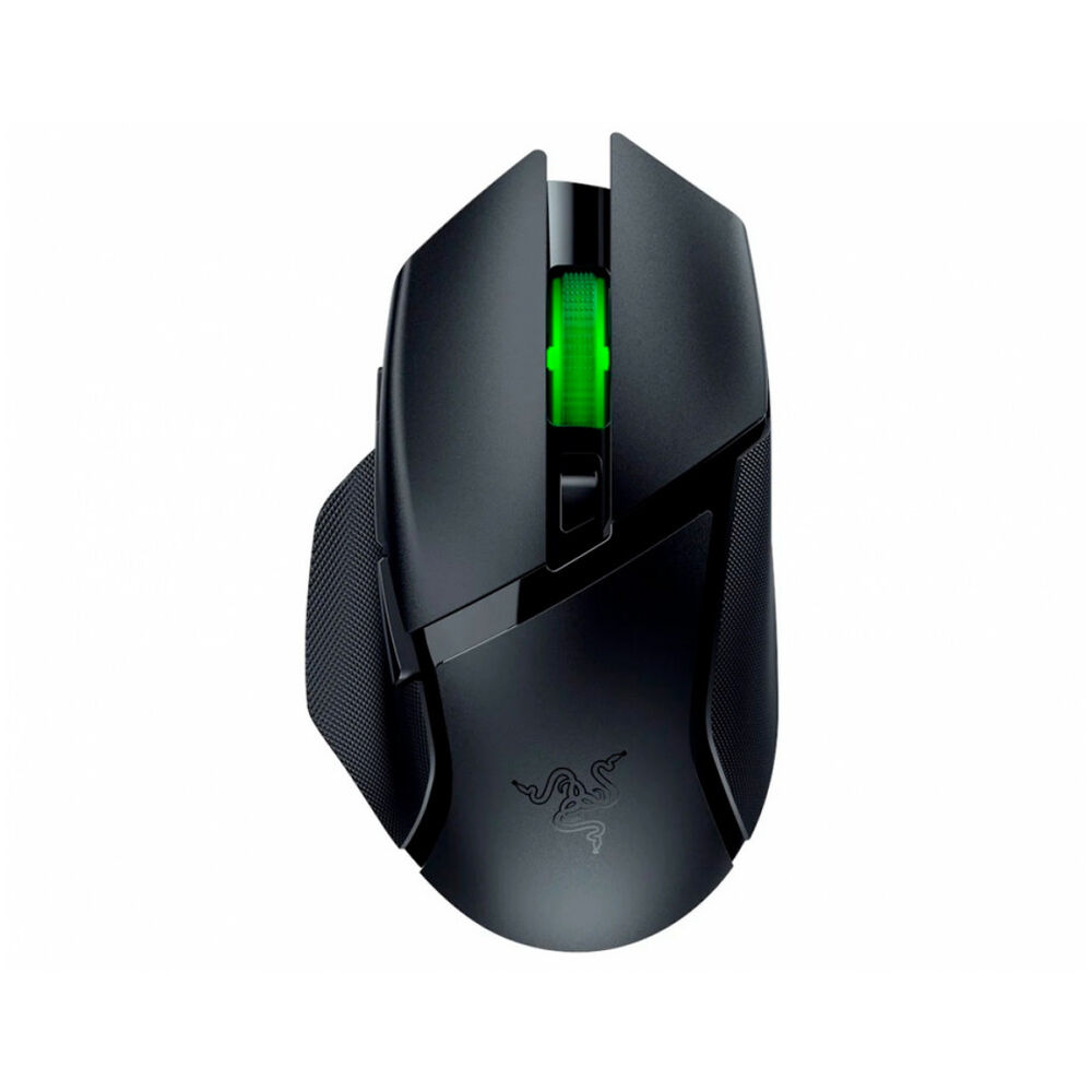 Беспроводная игровая мышь Razer Basilisk V3 X HyperSpeed черный  (RZ01-04870100-R3G1), купить в Москве, цены в интернет-магазинах на  Мегамаркет