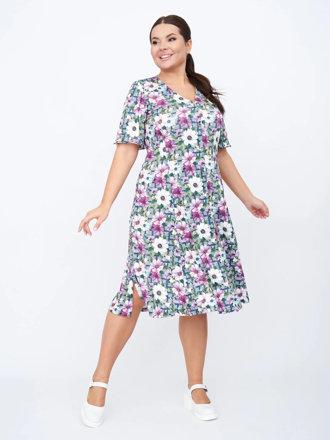 Платья с запахом - купить платье на запах, цены в интернет-магазинах на ...