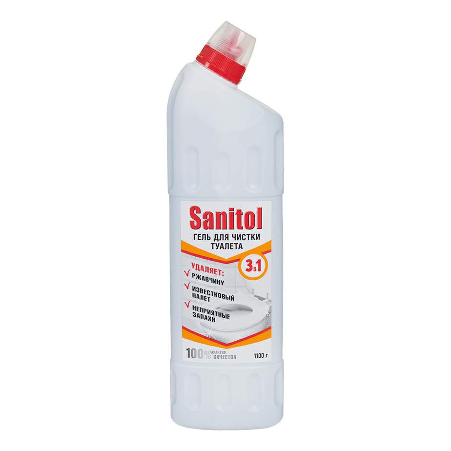 Sanitol для туалета