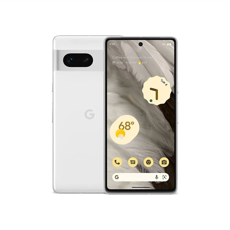 Смартфон Google Pixel 7 8/256GB Белый (US) - отзывы покупателей на  маркетплейсе Мегамаркет | Артикул: 100047783350