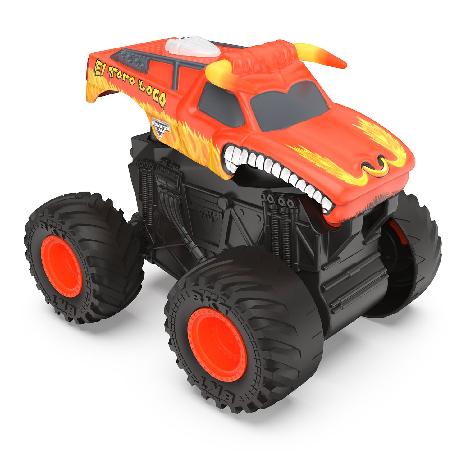 Игрушечный транспорт Monster Jam - купить игрушечный транспорт Monster Jam,  цены на Мегамаркет