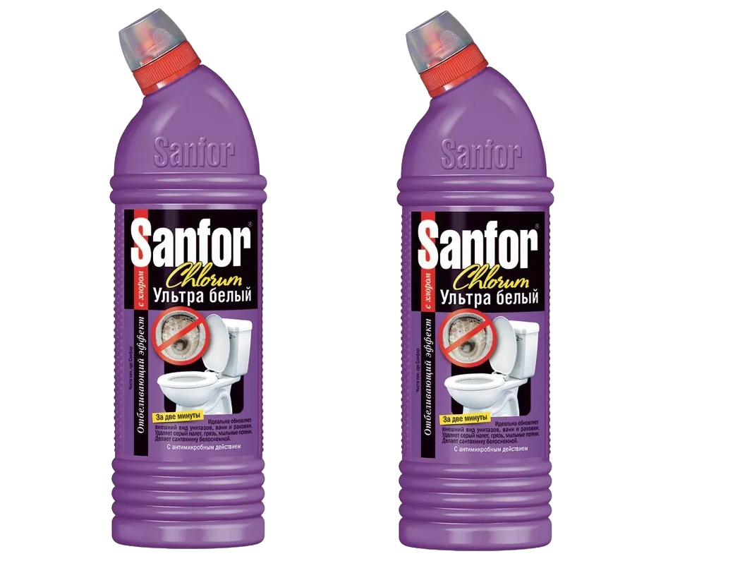 Sanfor turbo. Sanfor для труб 5 минут 750гр. Sanfor Chlorum 1500мл. 145263 - Sanfor гель Chlorum, 1500г. Средство д/прочистки канализационных труб в ванной Санфор 750мл.