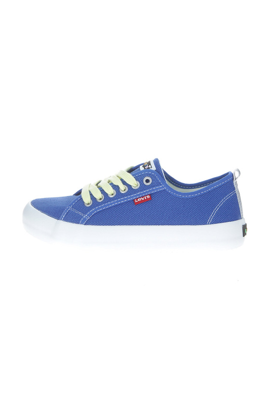 Кеды женские Levi's 5656 синие 37 RU 