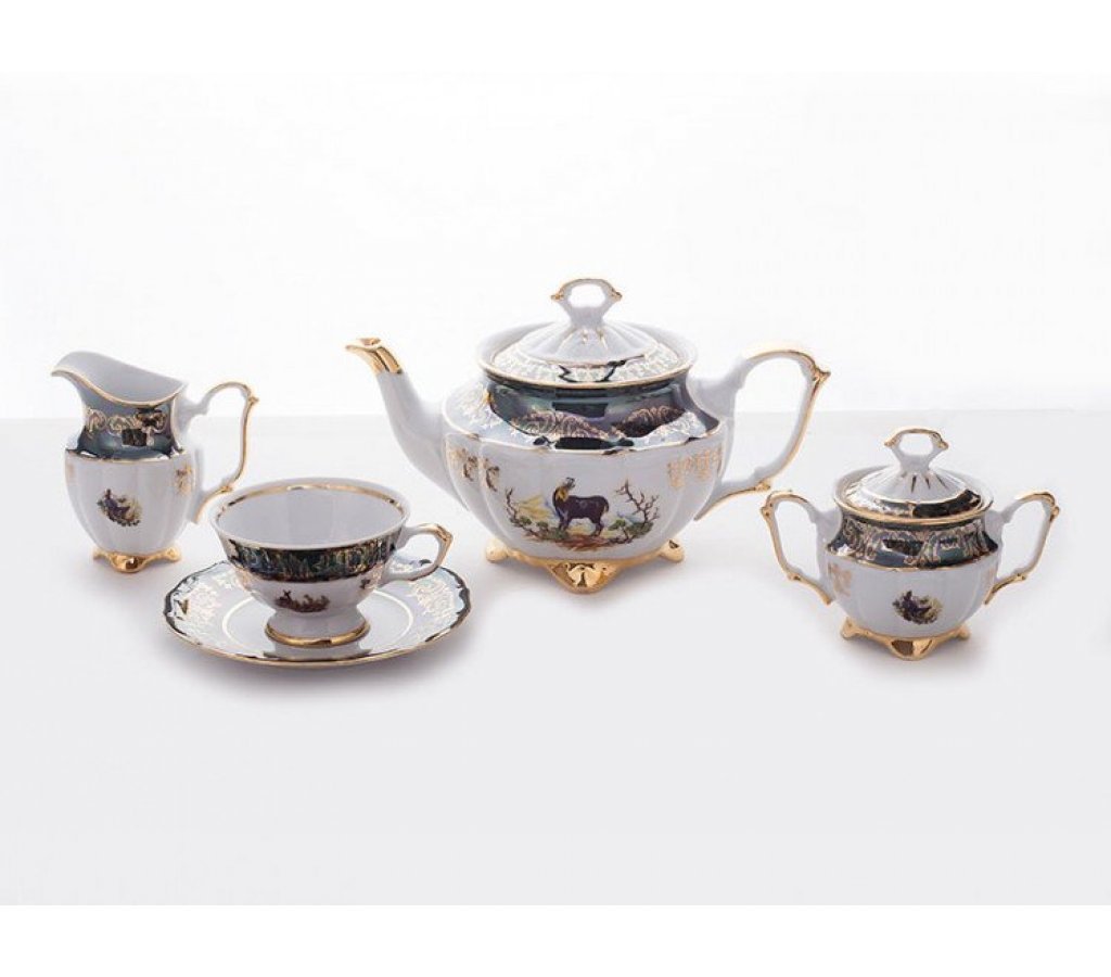 Чайные сервизы Bavarian Porcelain - купить чайные сервизы Bavarian ...