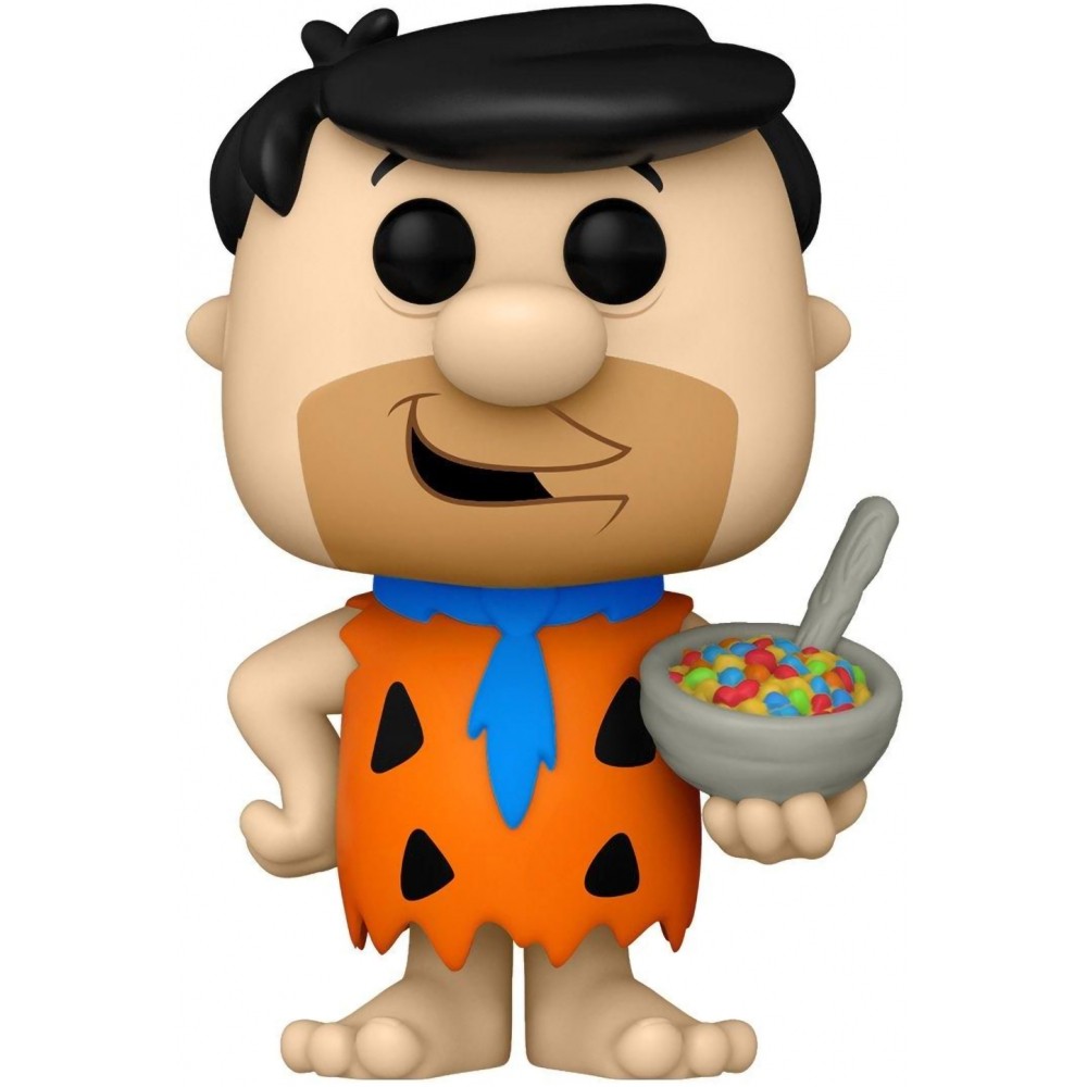 Фигурка Funko POP! Ad Icons Flintstones Fruity Pebbles Fred Flintstone with  Fruity Pebble – купить в Москве, цены в интернет-магазинах на Мегамаркет