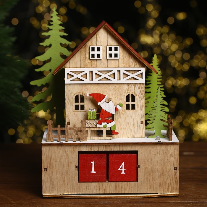 Новогодние светильники - купить новогодний светильник, цены на Мегамаркет