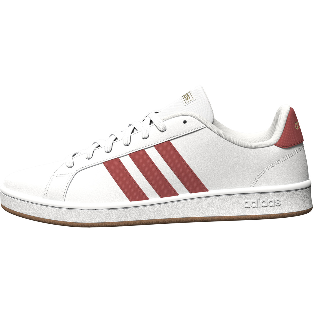 Adidas hot sale advantage red