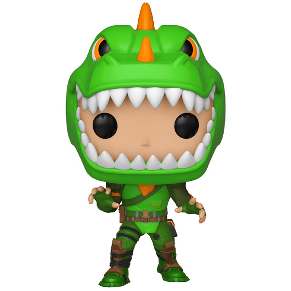 Fortnite pop cheap figures rex