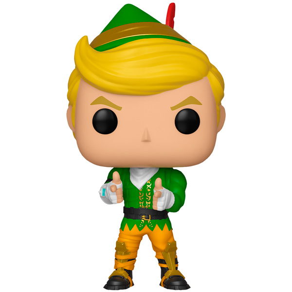 Fortnite sales elf pop