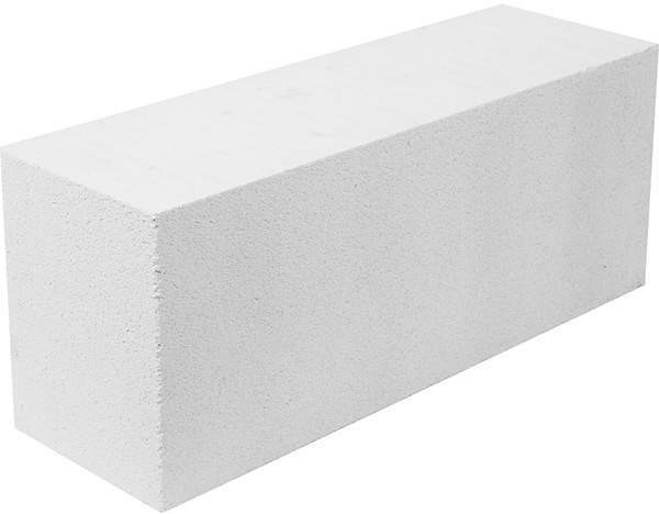 Газобетонный блок Д500 600х250х100мм - купить в Москве, цены на ...