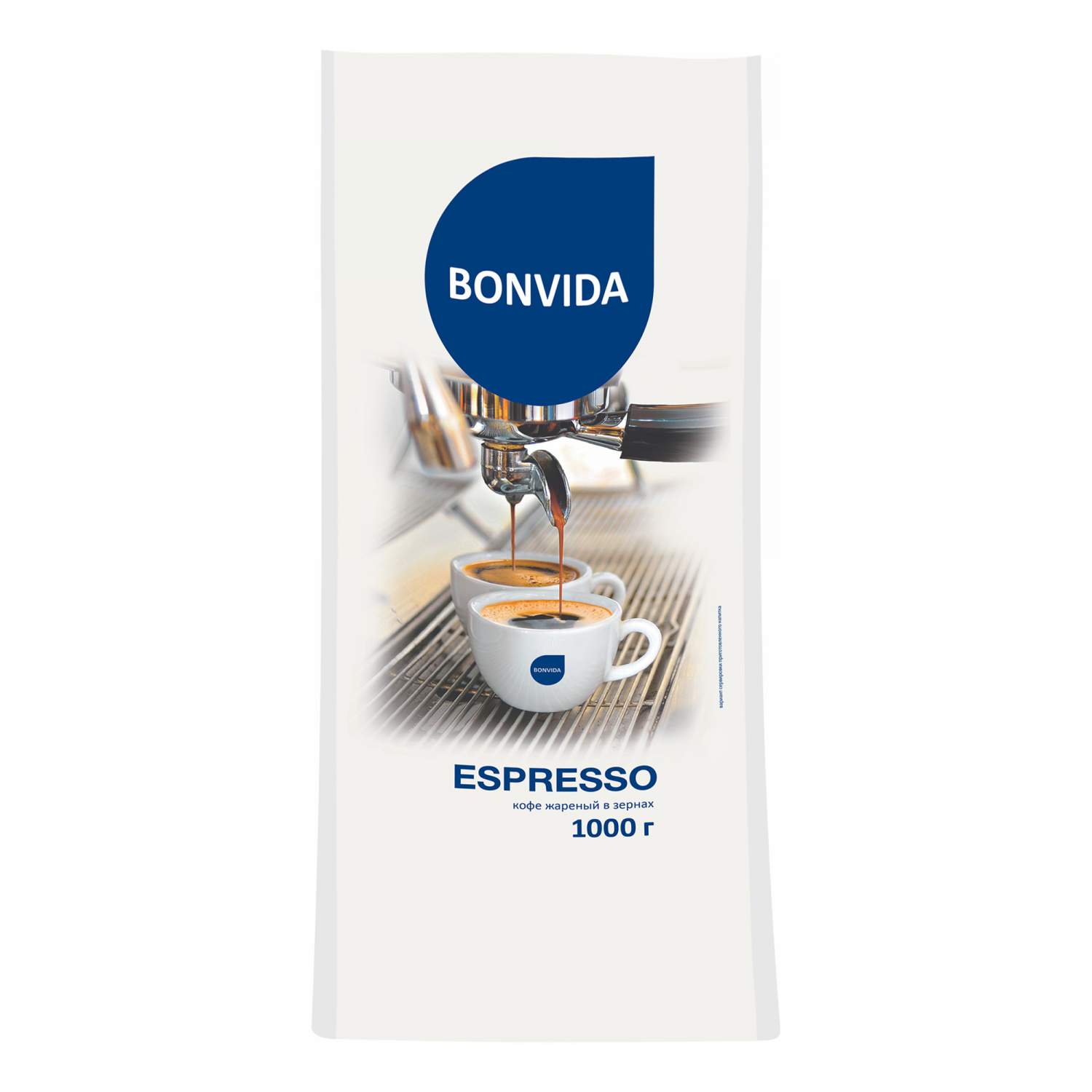 Кофе Bondiva Espresso в зернах 1 кг - отзывы покупателей на маркетплейсе  Мегамаркет | Артикул: 100044288510