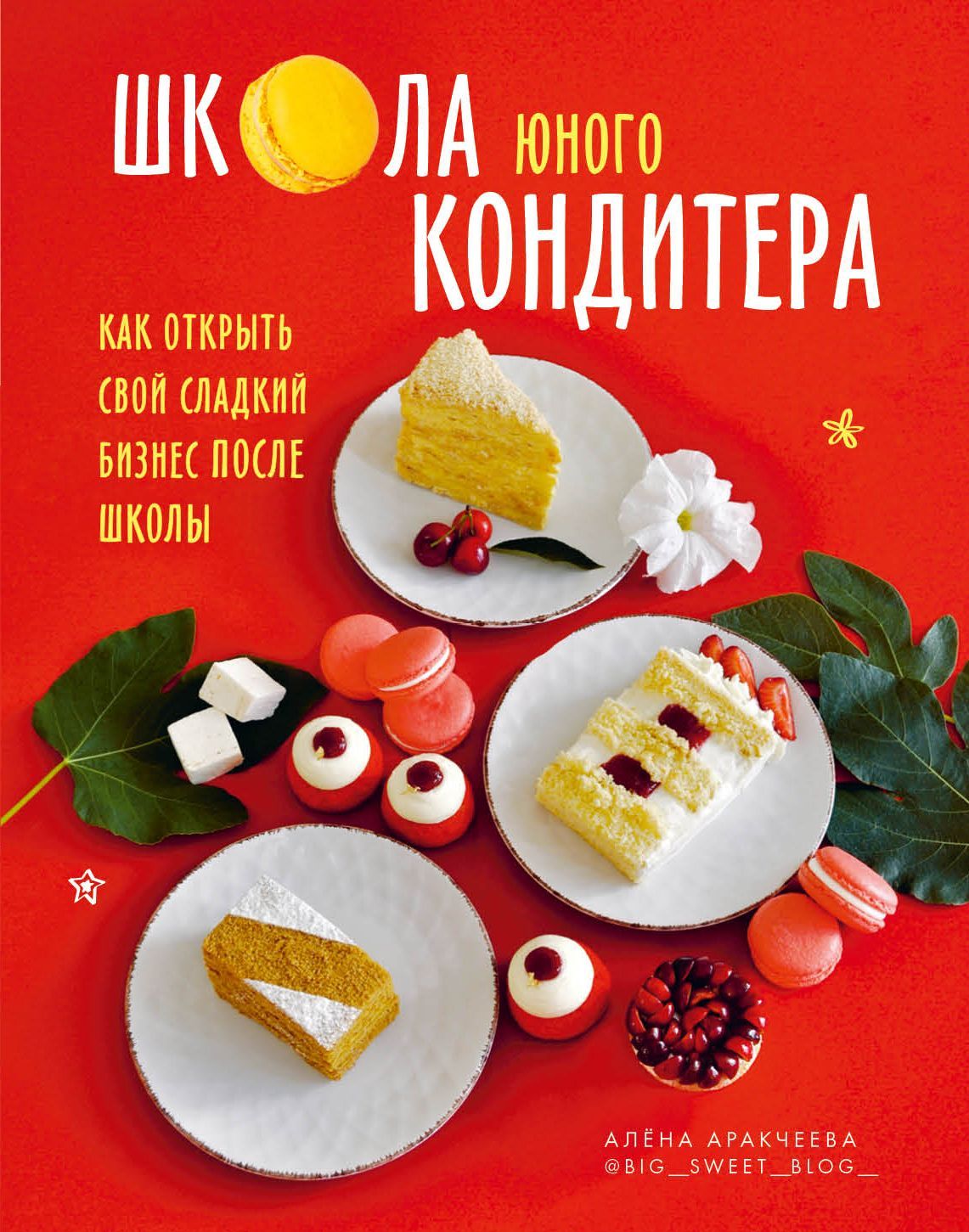 Книга Школа юного кондитера. Как открыть свой сладкий бизнес после школы -  купить бизнес-книги в интернет-магазинах, цены на Мегамаркет | 767324