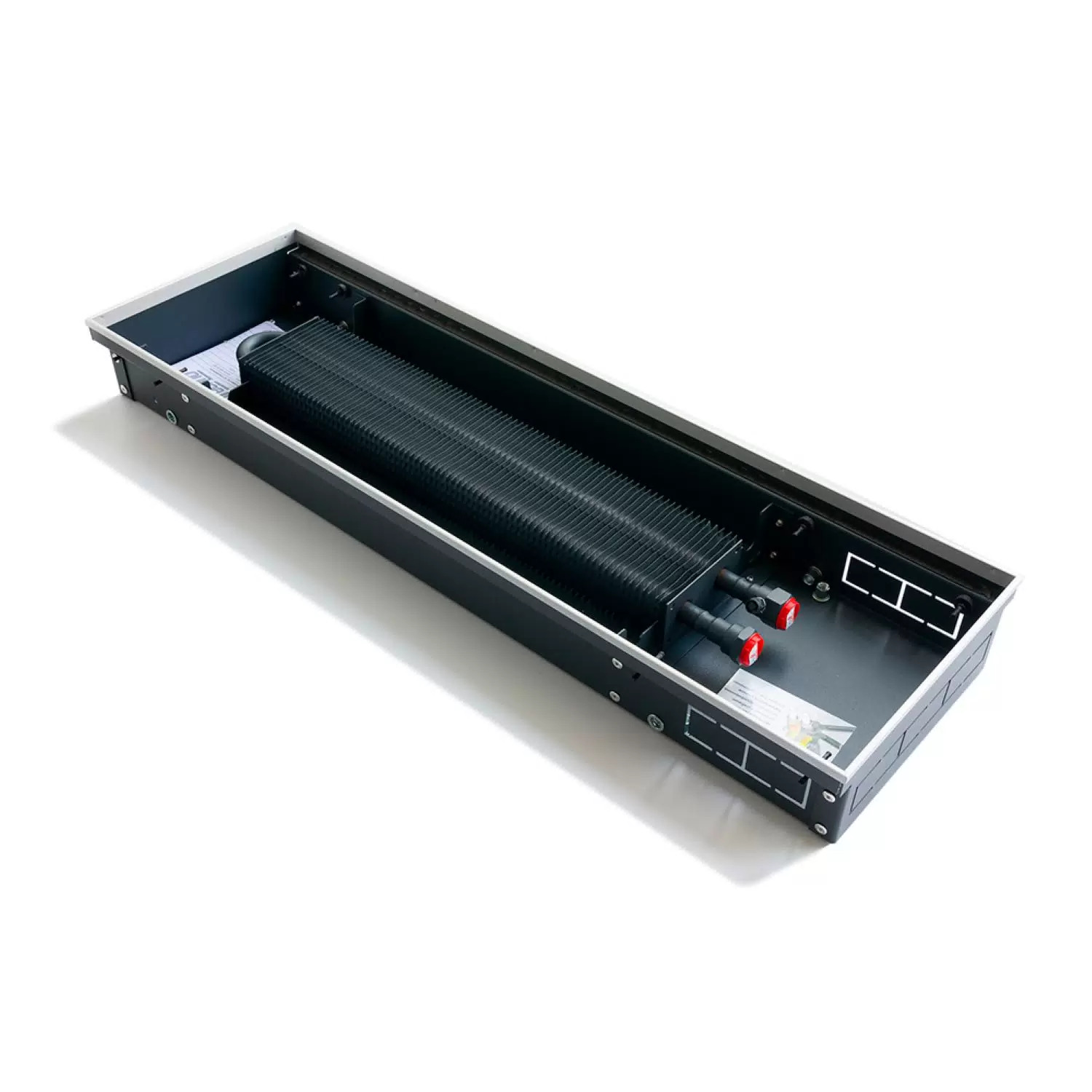 встраиваемые конвекторы techno power. водяной конвектор techno power kvz. внутрипольный конвектор kvz techno-power. водяной конвектор techno power kvz 300-105-3000. водяной конвектор techno power kvz.