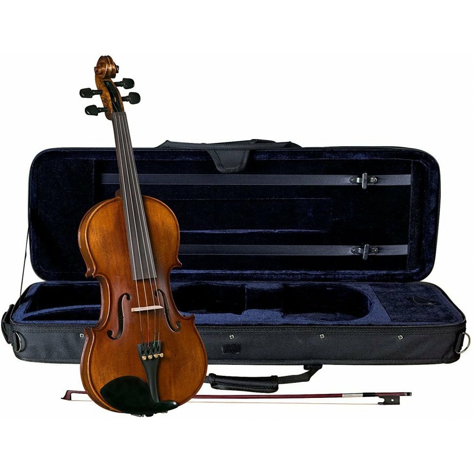 Купить скрипка размера 3/4 Cremona HV-700 Novice Violin Outfit 3/4, цены на  Мегамаркет | Артикул: 100028927276