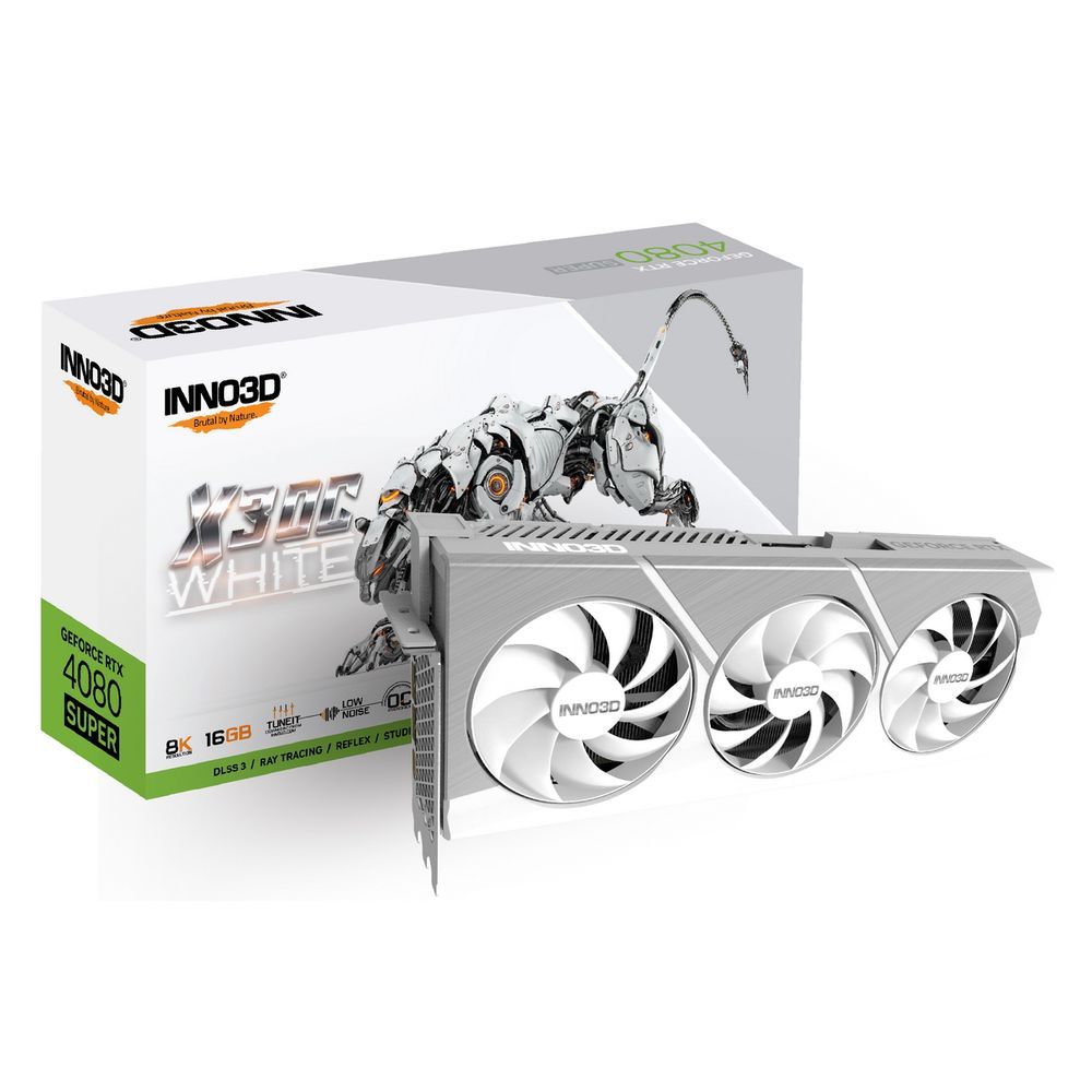 Rtx 4080 super 16g ventus 3x