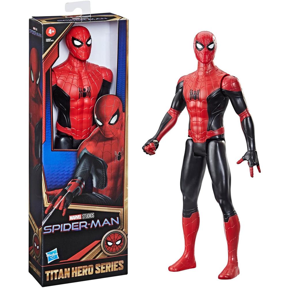 Фигурка Hasbro 30 см., Титан Человек Паук костюм 2 F20525X0 - отзывы  покупателей на Мегамаркет | 600004839286