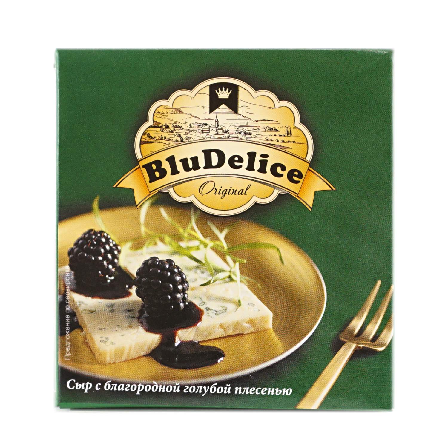 Сыр мягкий BluDelice с голубой плесенью 56% 250 г бзмж – купить в Москве,  цены в интернет-магазинах на Мегамаркет