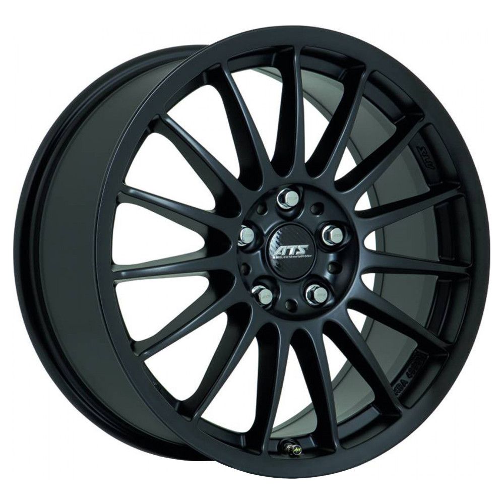 Колесный диск ATS StreetRallye 7,0/R17 5*112 ET54 d66,5 Racing Black  [SY70754W64-5] – купить в Москве, цены в интернет-магазинах на Мегамаркет