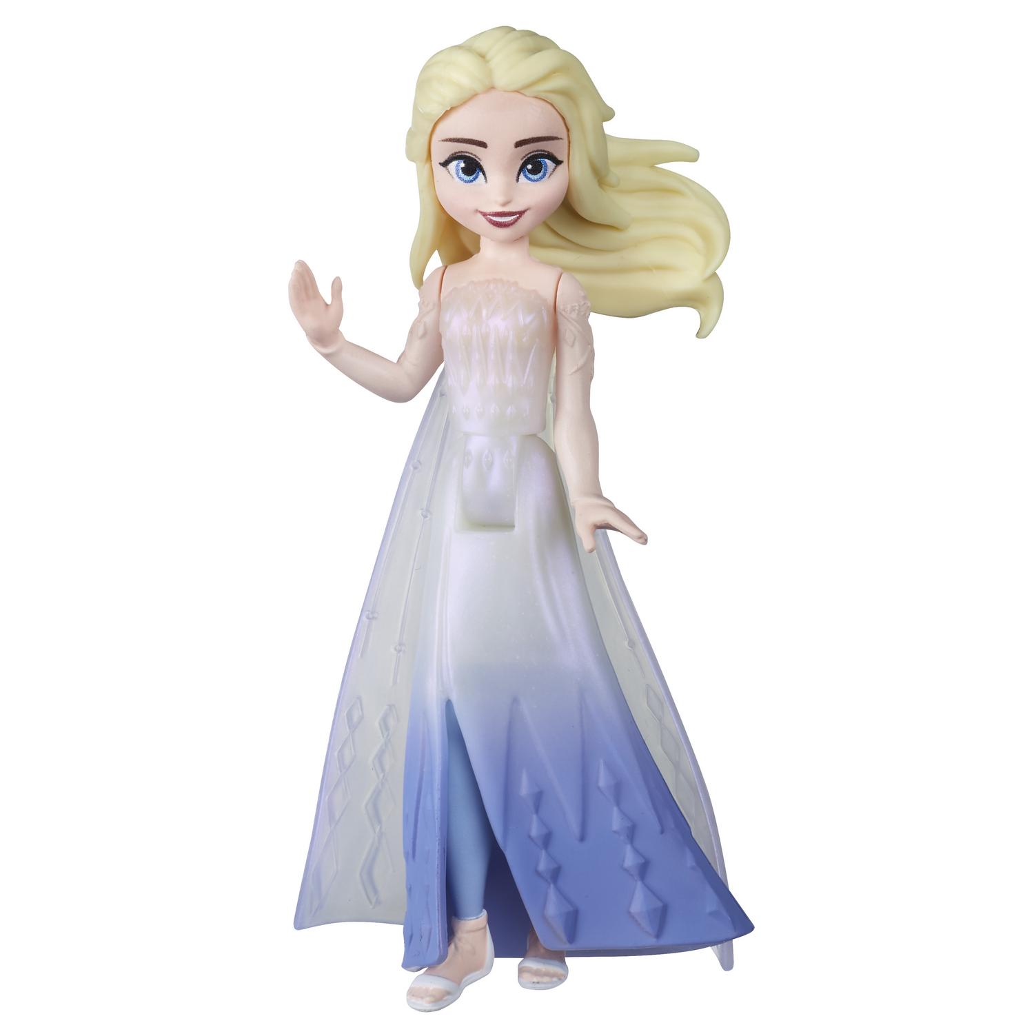 Купить фигурка Disney Frozen Холодное сердце 2, Эльза, цены на Мегамаркет