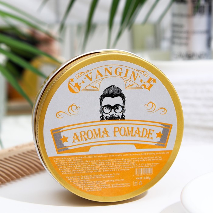 Купить воск для укладки волос на водной основе, бесцветный, 150 г, цены ...