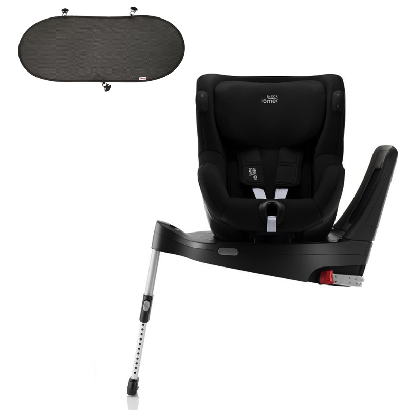 Cybex dualfix top