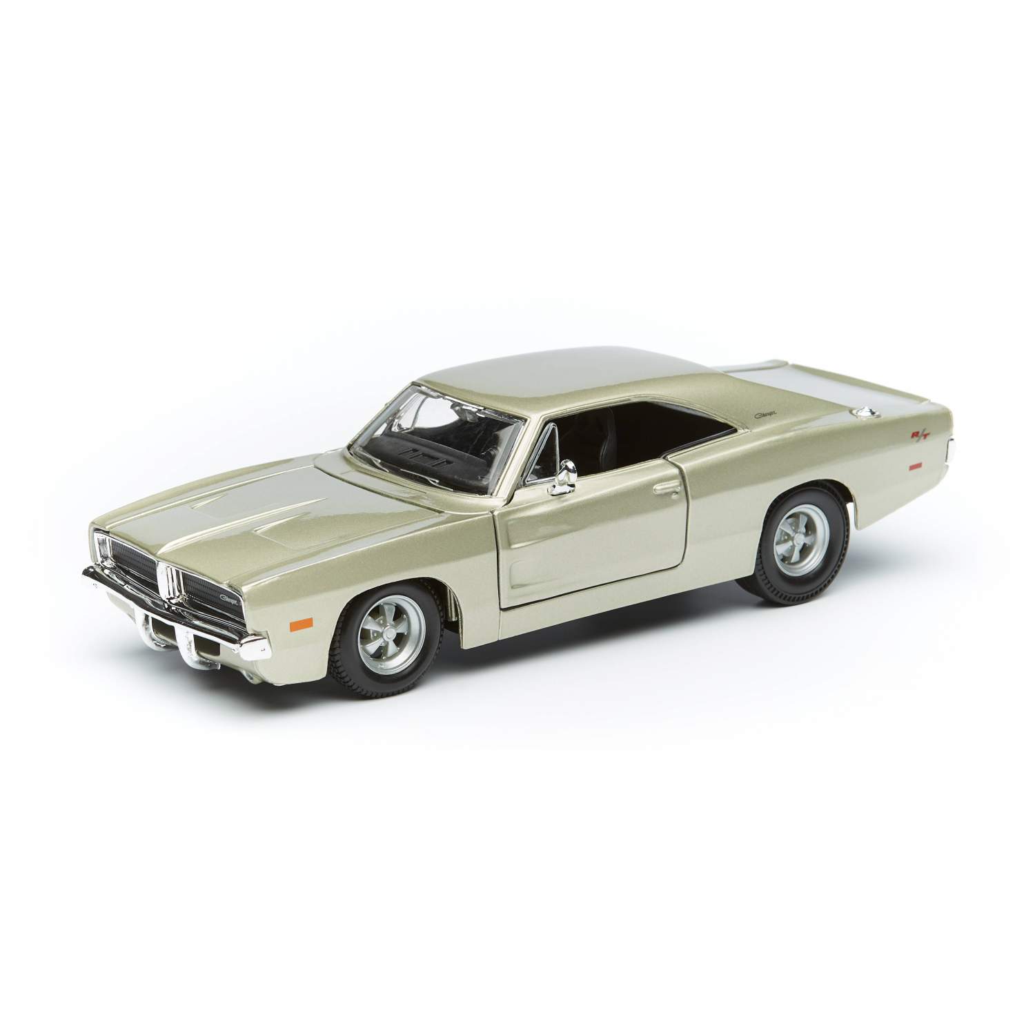 Купить maisto Машинка Dodge Charger R/T 1969, 1:25 31256, цены на Мегамаркет