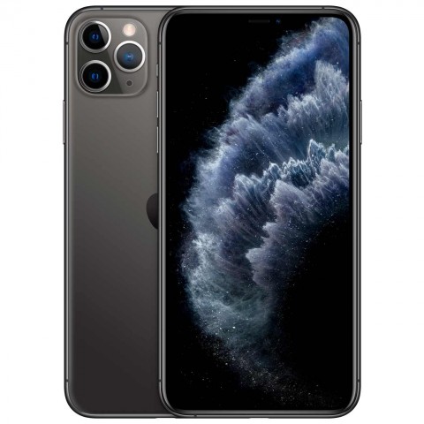  Apple iPhone 11 Pro Max 64GB как новый Space Grey (FWHD2RU/A) 