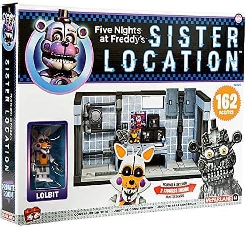 Купить конструктор (Эксклюзив) из игры Five Nights at Freddy 162