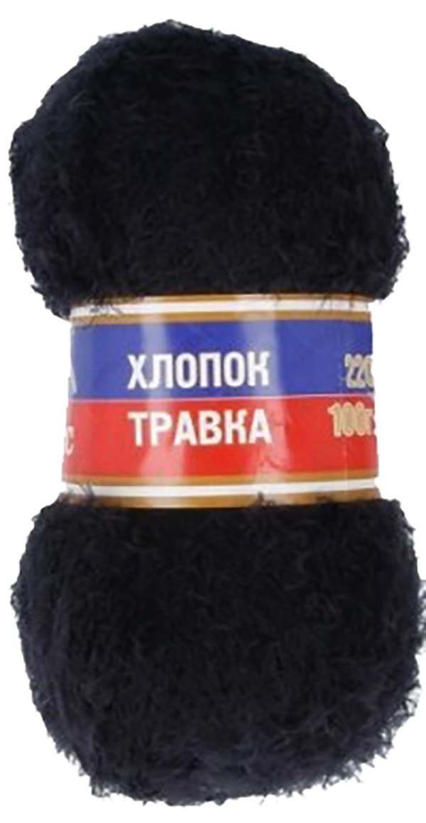 Пряжа Хлопок Травка Купить