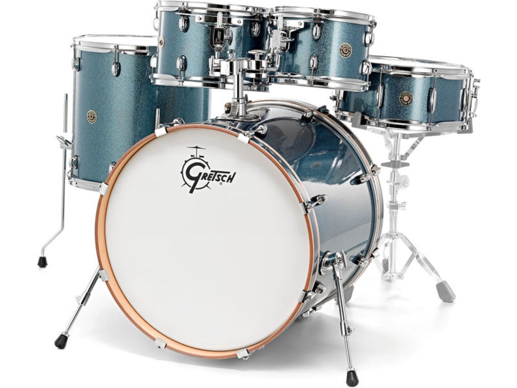 Ударная установка Gretsch CM1-E825-AS - отзывы покупателей на Мегамаркет