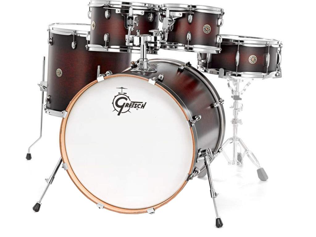 Ударная установка Gretsch CM1-E825-SDCB - отзывы покупателей на Мегамаркет