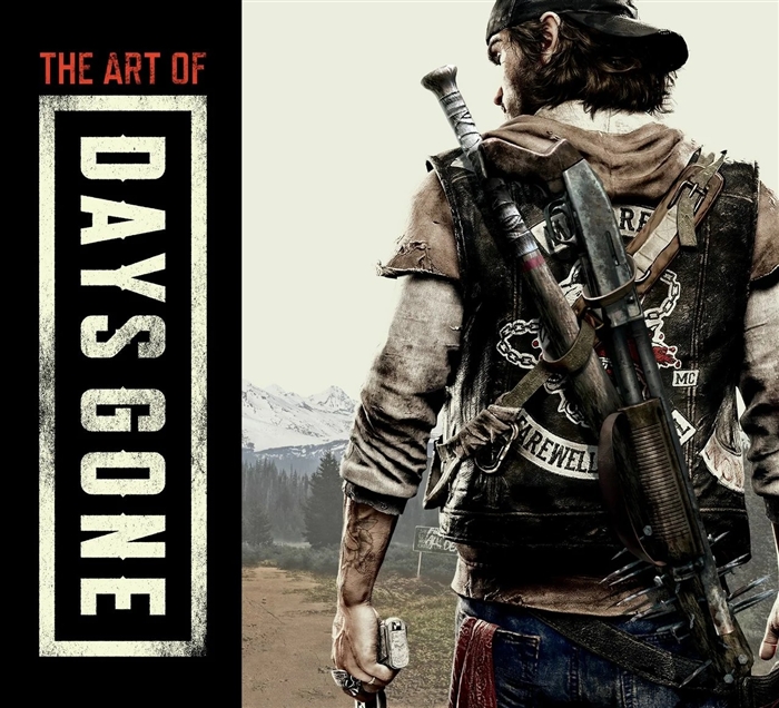 Мир игры Days Gone - купить артбука в интернет-магазинах, цены на Мегамаркет