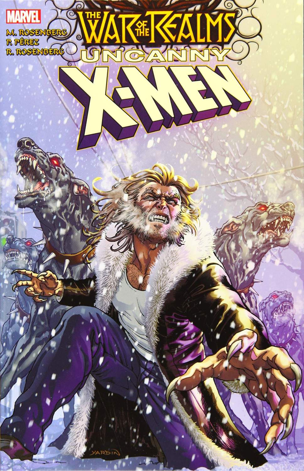 Комикс War Of Realms TP Uncanny X-Men – купить в Москве, цены в  интернет-магазинах на Мегамаркет