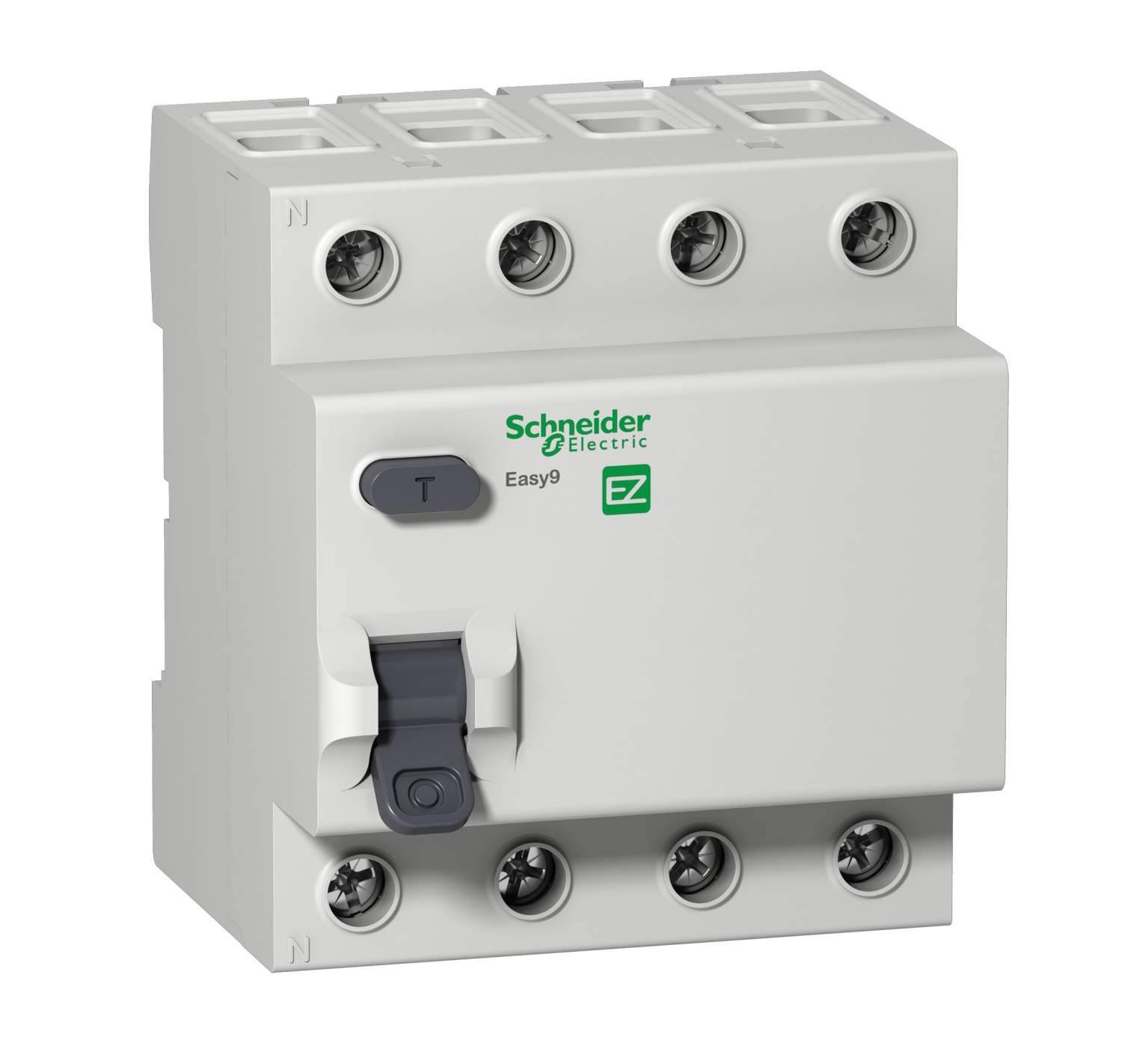 Диф. автомат SCHNEIDER ELECTRIC EASY9 EZ9R34463 купить в интернет-магазине,  цены на Мегамаркет