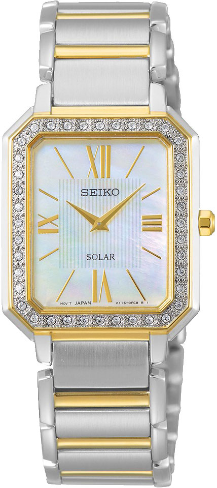 Наручные часы кварцевые женские Seiko SUP428P1 - купить в Москве и регионах, цены на Мегамаркет