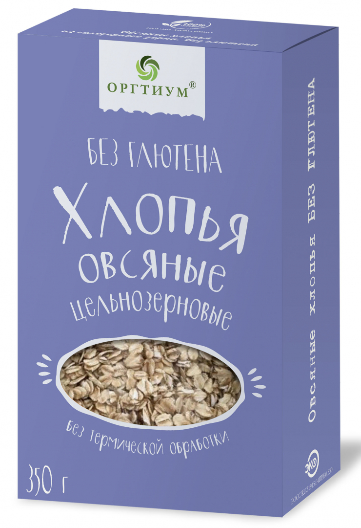 Готовые завтраки, каши, мюсли Оргтиум - купить в Москве - Мегамаркет