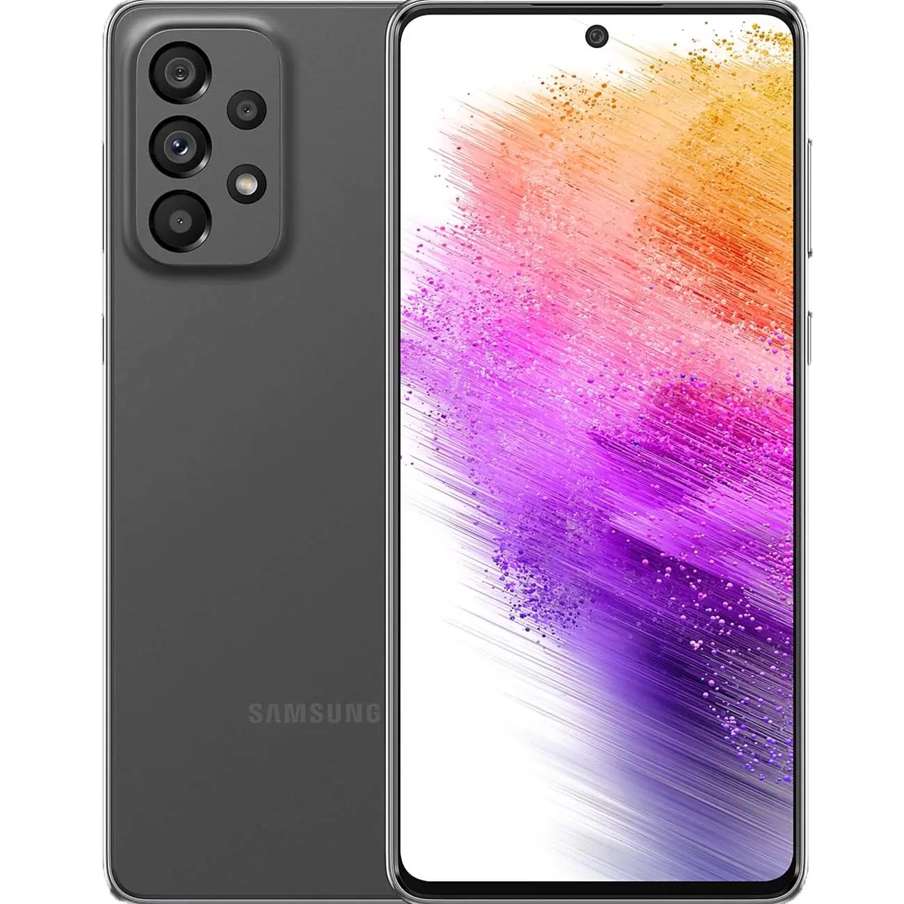 Смартфон Samsung Galaxy A73 5G 8/256GB Gray (SM-A736BZAHMEA) – купить в  Москве, цены в интернет-магазинах на Мегамаркет