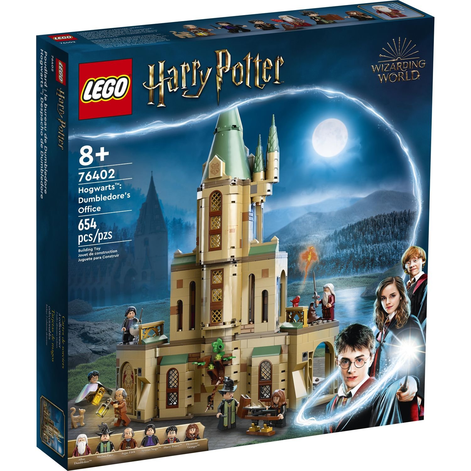 Lego harry hot sale potter 7