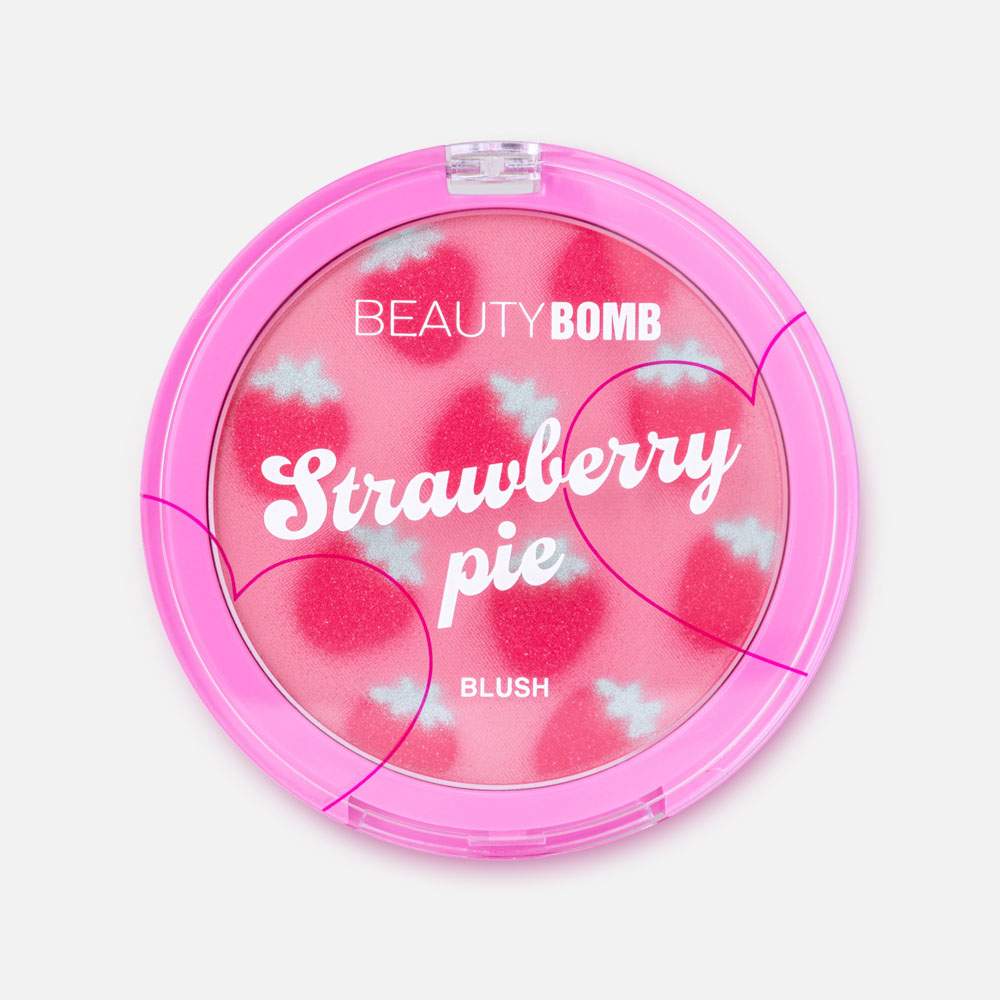 Румяна для лица Beauty Bomb - купить румяна для лица Beauty Bomb, цены на Мегамаркет