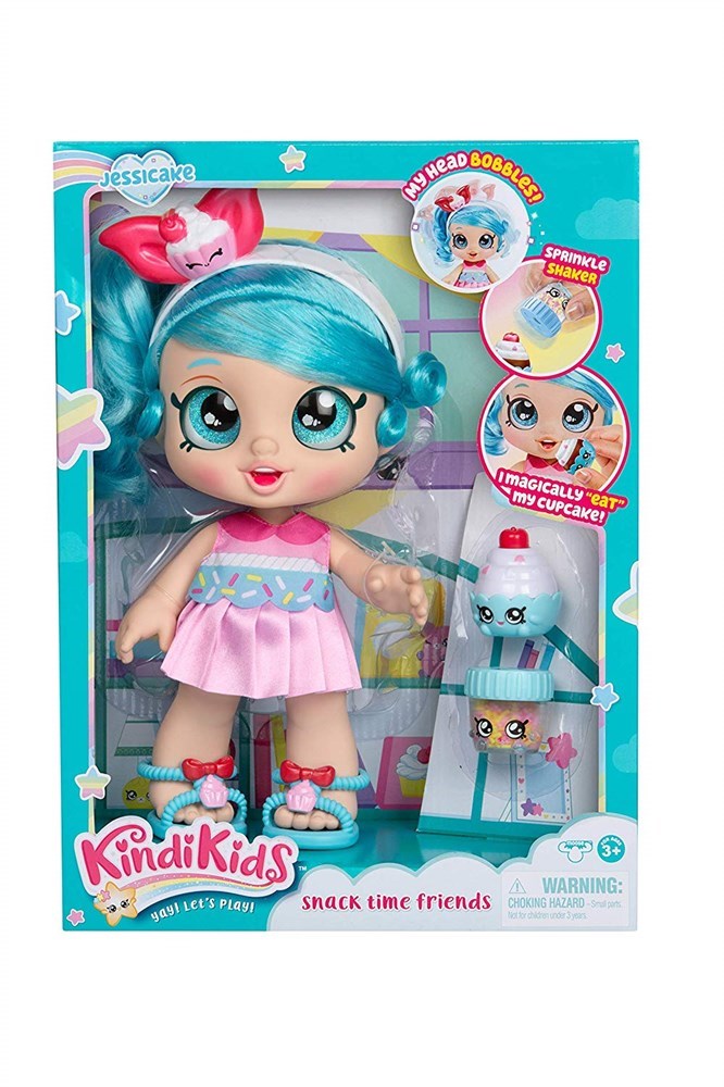 Shopkins Jessicake Kindi Kids