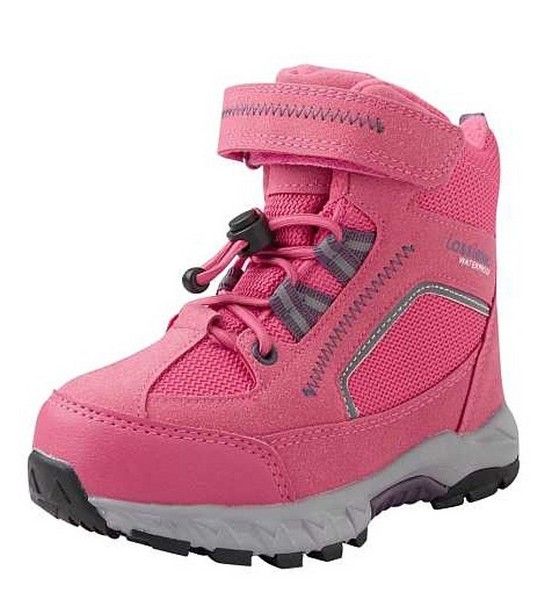 Купить ботинки Зимние LassieTec 769112-3320 (розовые), р. 34, цены наМегамаркет