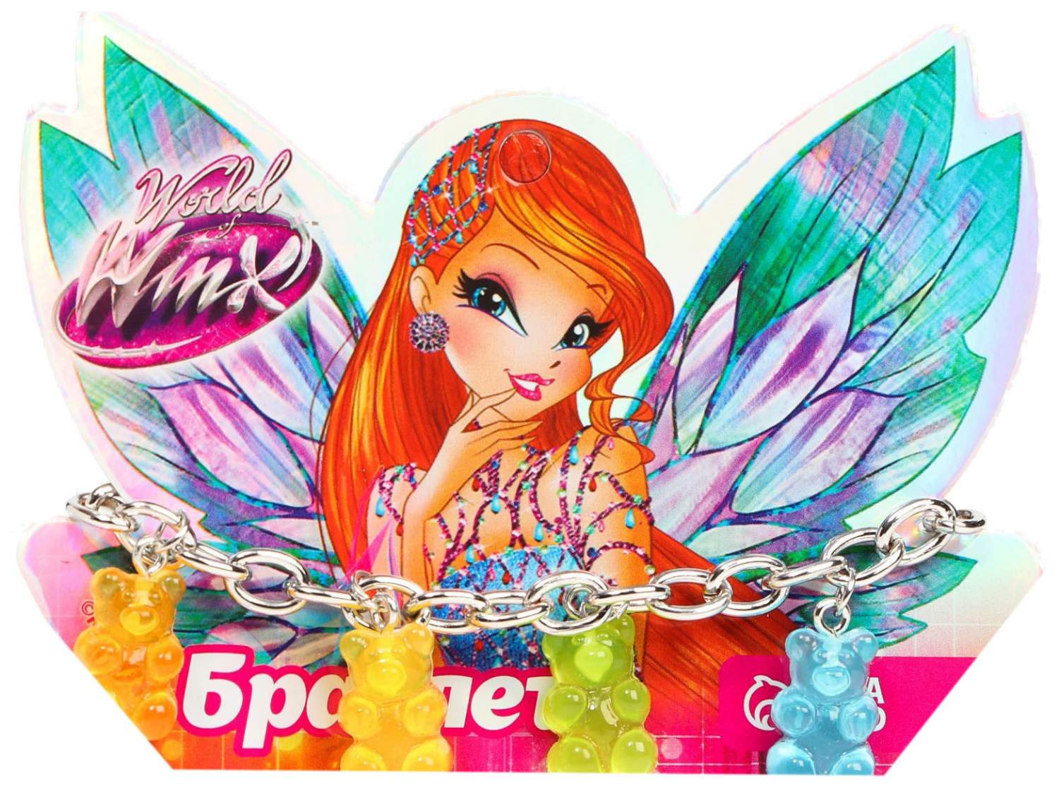 Наборы украшений для девочек Winx - купить набор украшений для девочек Винкс,  цены на Мегамаркет