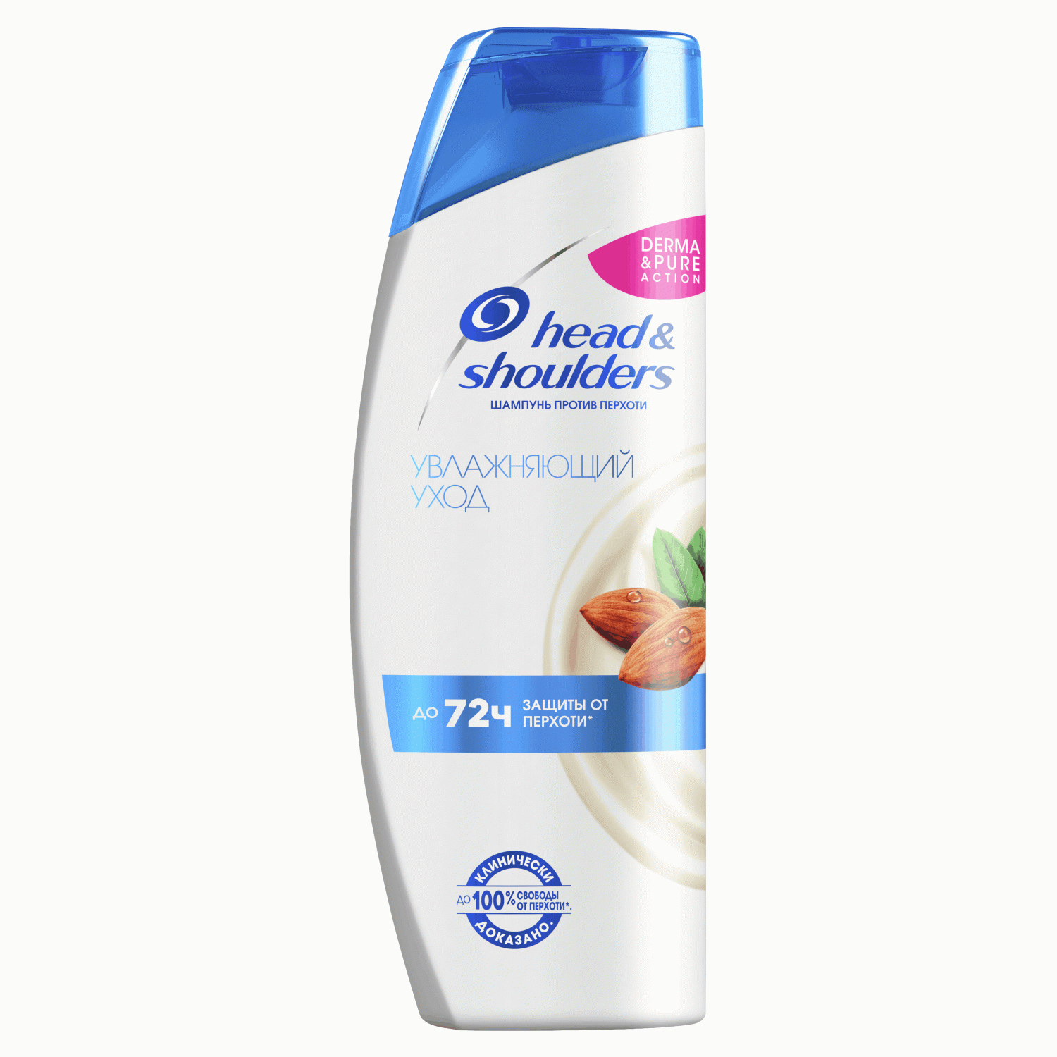 Head and shoulders картинка