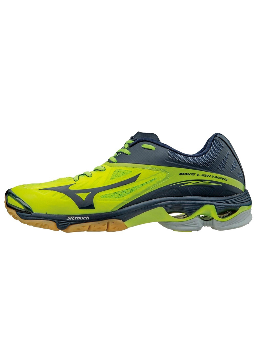 Mizuno wave store lightning z2 green